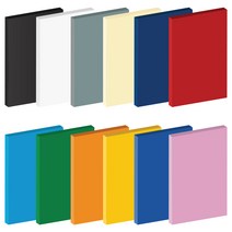 A4우드락 (10매) 전제품 [원단보드/팝보드/보드롱/시안보드 선택], 5T A4시안보드F-111, 10개, 5mm