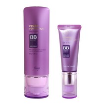 더페이스샵 파워 퍼펙션 BB 비비크림 20g, 1개, V201 애프리콧베이지 40g