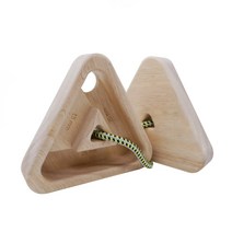 클라이밍 핑거 보드 손가락 삼각형 세모 암벽 등반, 삼각지력판