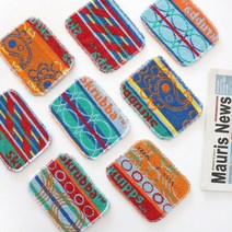 폴란드 수세미 세트 2p 친환경 주방 욕실 다용도 스크러바 (랜덤)