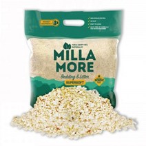 햄스터 베딩 밀라모어 먼지제로 소프트 베딩 2kg 햄스터용품 톱밥