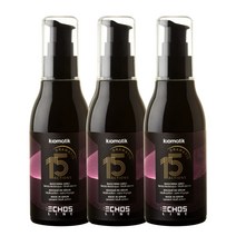 크로마틱 15액션 헤어에센스 120ml 3개, 단품