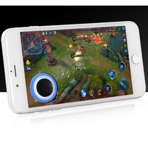 스마트폰 핸드폰 조이스틱 컨트롤러 게임패드 리니지m2 모바일게임 패드, 2-조이스틱-Q10