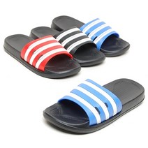 삼선 롱 남여 공용 슬리퍼 99339