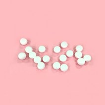 h69 만들기재료 원형스티로폼공(스트로볼) 12가지사이즈, 사이즈_15