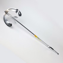 국산 시멘트 콘크리트 믹서기날 아답터 믹서기 믹싱 반죽 몰타르, 단품, 단품