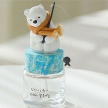 클로버핸드메이드 자체제작석고스틱 문구가능 낚시디퓨저50..., 선택:내 마음속에 언제나 저장할께 우디씨센트