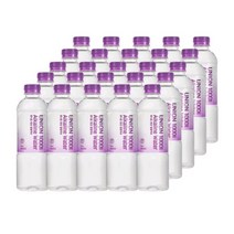 유니온 천연알카리수 생수, 20개, 500ml