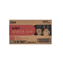 뉴케어 마이키즈 딸기맛 150ml x 24개 (한박스)