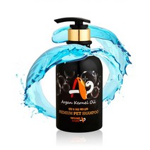 멍아양아 펫샴푸500ml 약용보조 강아지샴푸고양이샴푸, 없음, [코코비샵] 1