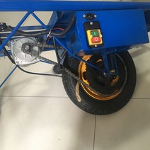 농업용운반차 동력운반차 농업용 수레 기계운반 과수원 하우스용 슬래브 리어카 등산차량 배터리 트롤리, 체인 디스크 브레이크