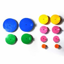 Ticon Industries 용접용 실리콘 백 퍼지 플러그 위생 튜브 키트 2.5-10.2cm1-4인치 - 티그 미학 621318, Sanitary Tubing Kit