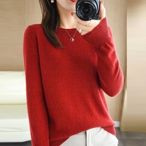 탑온탑 [탑온탑] 크림라운드니트TP2038075