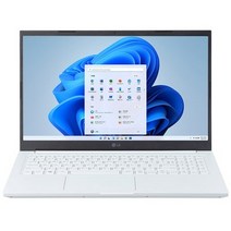 LG 울트라PC IPS FHD, 화이트, 라이젠5, 256GB, 8GB, WIN11 Home, 15U40R-GR56K