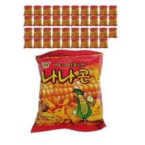 스위트영 난나나콘, 50g, 10개