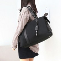 여자 여행 가방 캐주얼 숄더백 빅 보스톤백 크로스백 쇼핑몰 보스턴백 여성 20대 여대생