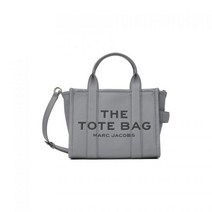 Marc Jacobs 마크 제이콥 Gray 그레이 Mini 미니 The Tote Bag 더토트백 Tote 정품 미국직구 관부포함
