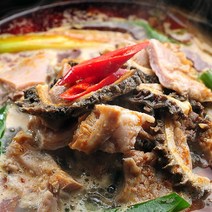 선비찬 곱창전골 (내장탕) 600g 2팩 3팩 4팩 택일 소내장탕 국산 우거지와 곱창 깐양 듬뿍 (냉동), 2개