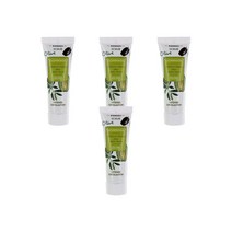 코레스 엑스폴리에이팅 인텐스 올리브 스크럽 18ml Korres Gommage exfoliant intense Olive, 4팩
