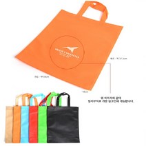 부직포 인쇄 제작 파우치 백 장바구니 쇼핑백 가방 456811EA 456811EA