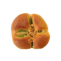 제과점빵 완두앙금빵 80g@, 15개, 80g