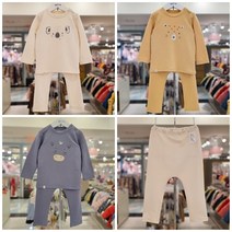 아가방 NC 서면 30% 할인상품!! 귀여운 동물 얼굴~ 신축 좋은 히트텍~ 부드러운 웜내복~ 겨울 기모내의