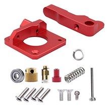 Saipor 알루미늄 MK8 압출기 드라이브 피드 1.75mm 필라멘트 압출기 CR-10 CR-10S CR-10 S4 CR-10 S5 RepRap Prusa i3에 대응