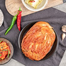 푸드앳홈 전라도 묵은지 5kg, 1봉