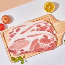 초특가 왕목살 500g+500g, 수육용(500g+500g)