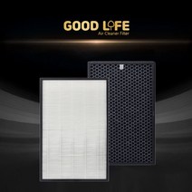 삼성 공기청정기 AX-40H6500WQD 호환필터 세트, 삼성 AC36 세트