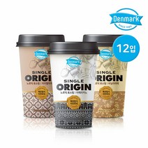 동원 덴마크 오리진커피 300ml 3종 12입 / 아메리카노 카라멜마끼야또 바닐라라떼, 오리진커피300ml 바닐라라떼 12입