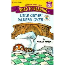Little Critter Sleeps Over, Random House Books for Young R