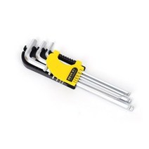 육각렌치 볼렌치 L렌치 9종 세트, 1세트