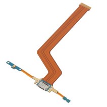 STK 삼성 갤럭시 노트 10.1 SM-P600 P605 USB 충전 포트 마이크 플렉스 충전기