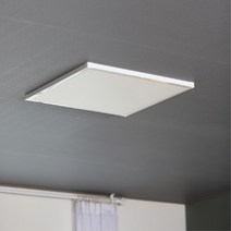 LED평판 엣지형 640 640 50W 주광색 5.7K KS인증 MQL2001-LED5057