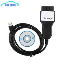 자동차 키 오토키 원격시동 차키 renault 핀 코드 판독기 스캐너는 renault k line 1996 2013년 에 대한 k line 핀 코드 판독 키 프로그래밍 지원