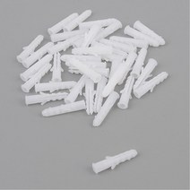콘크리트 스크류 석고 피스 칼블럭 앙카 10개 석고보드나사, 02)8x40mm