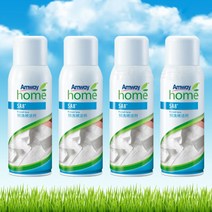 4개 세트 세탁 전 의류 얼룩제거제 암웨이 스프레이 프리워시, 350g 4개 세트개