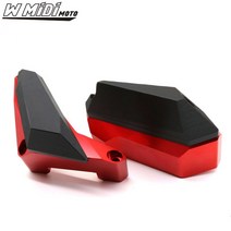 야마하 MT03 YZF-R3 R25 엔진 낙하 방지 커버 가드, 빨간