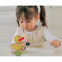 얄미운오리 아기걸음마연습 아기걸음마보조기 끌고다니는장난감 아기걸음마보조기 끌차장난감 18개월아기장난