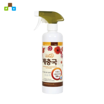 월드가드닝 더 좋은 제충국 살충제 500ml, 2개