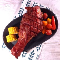 훈제 칠면조다리 550g 5개 몽둥이고기, 1세트