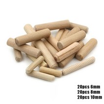 abs plastic quick wood doweling jig handheld pocket hole jig system 6 8 10mm 드릴 비트 구멍 펀처 for carpent, 60pcs 나무, 초록