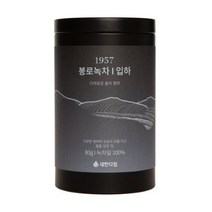 대한다업 봉로녹차 입하, 80g, 1개입, 1개