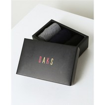[닥스(신사남성)] [닥스 남성] [22SS] WMSS2E301BK populet블랙 로고