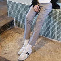 키작은남자 Premium 2 type slacks
