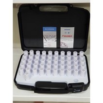 ARODEK스틸핀게이지세트 ARO-03B 3.50-4.00 (51PCS)