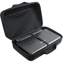Adada 하드 여행 케이스는 배터리가 연결된 Canon PIXMA TR150 / iP110 무선 모바일 프린터에 맞습니다., 단일옵션