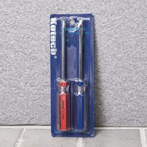 트레이드몰▶코텍스 드라이버 세트 2p K-6836 다용도 공구 가정용 산업용 크류 특수강 수작업 수공구◀트레이드몰, ◀트레이드몰▶