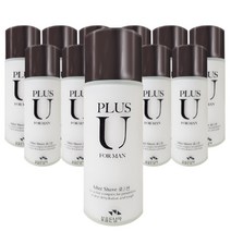 꽃을든남자 플러스유 애프터 쉐이브 포맨 로션 150ml x 10개, 1개